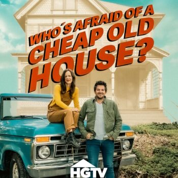 Who’s Afraid of a Cheap Old House?